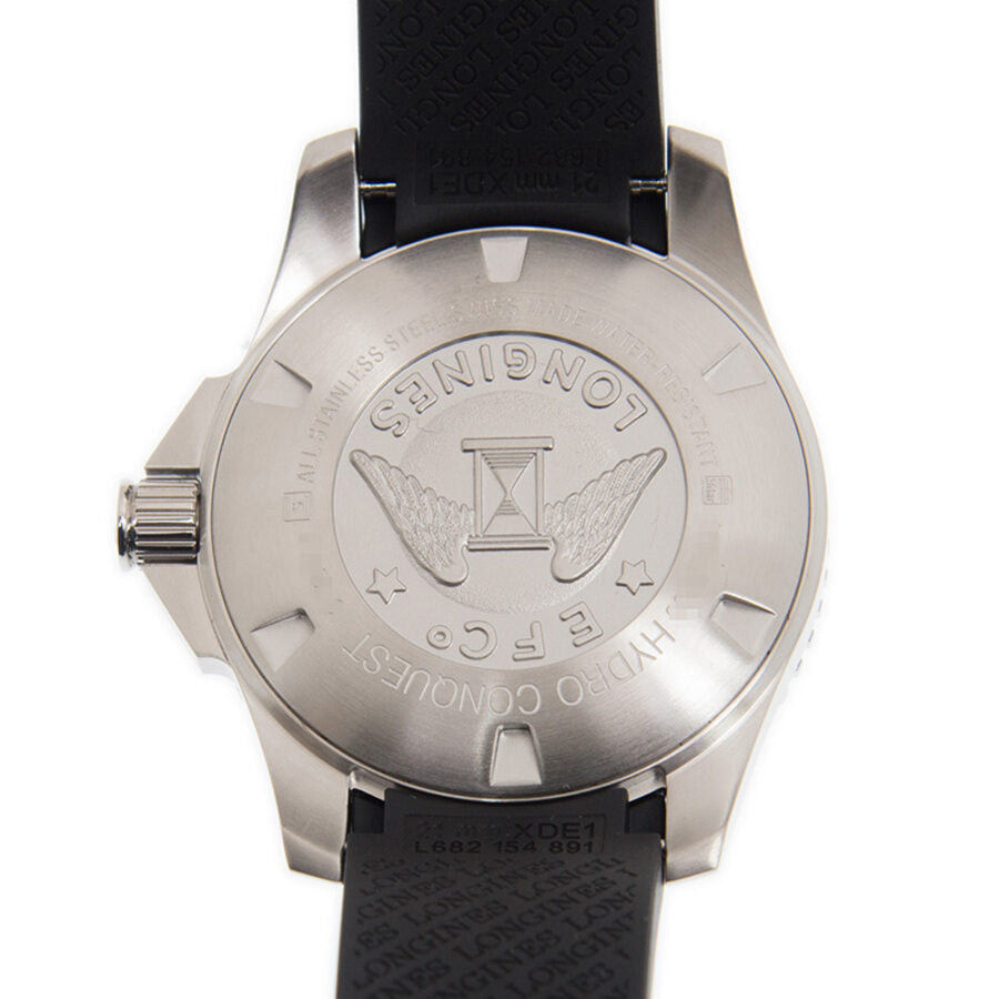 Longines Conquest L37824569 Unisex Automatic 3