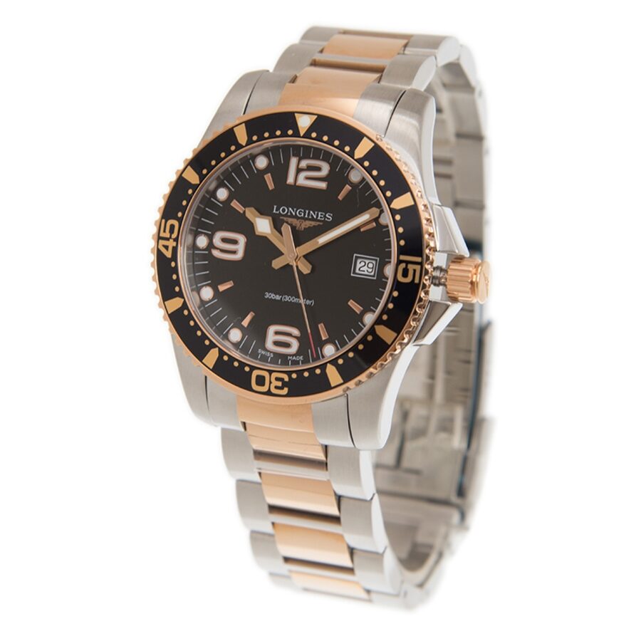 Longines Conquest L3.740.3.58.7 Men's Quartz 3