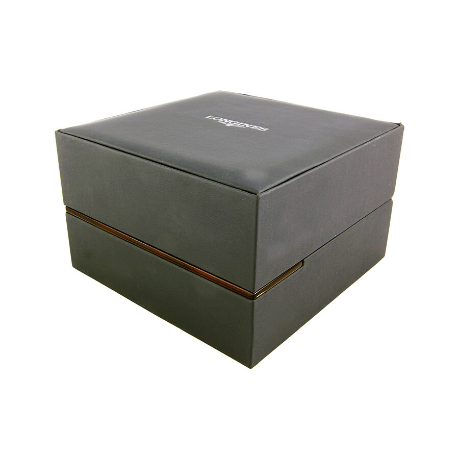 Longines Dolcevita L5.655.4.76.6 Men's Quartz 3