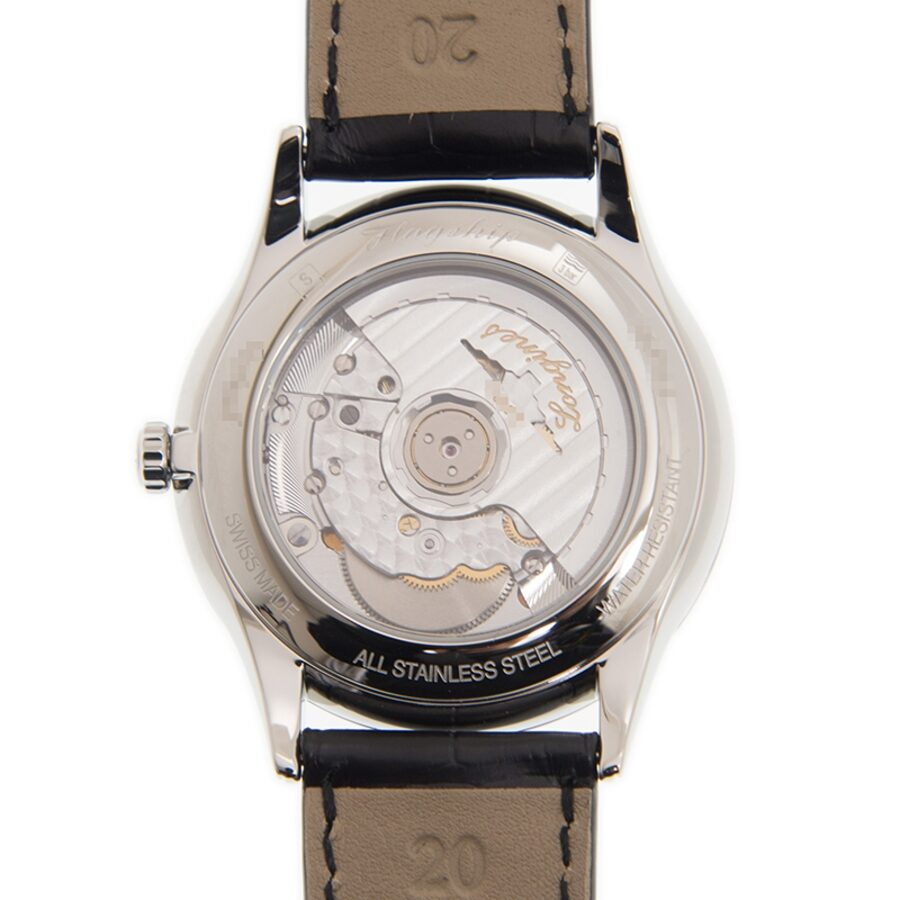 Longines Flagship L4.974.4.72.2 Unisex Automatic 3