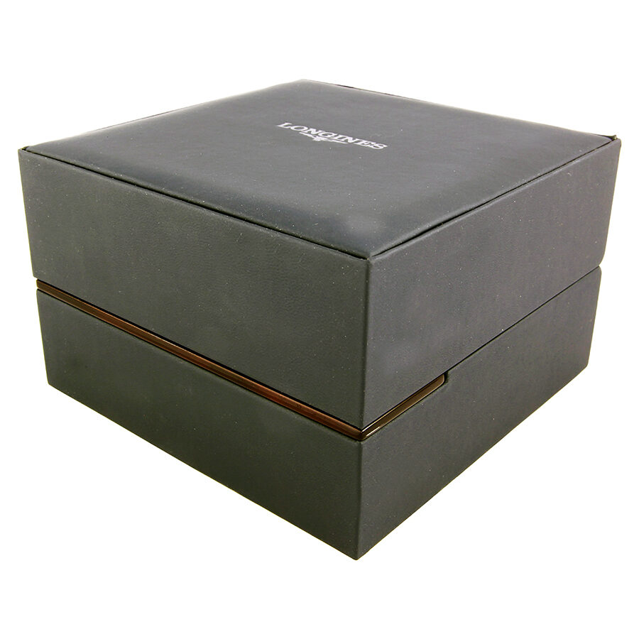 Longines Flagship L4.774.4.12.6 Men's Automatic 3