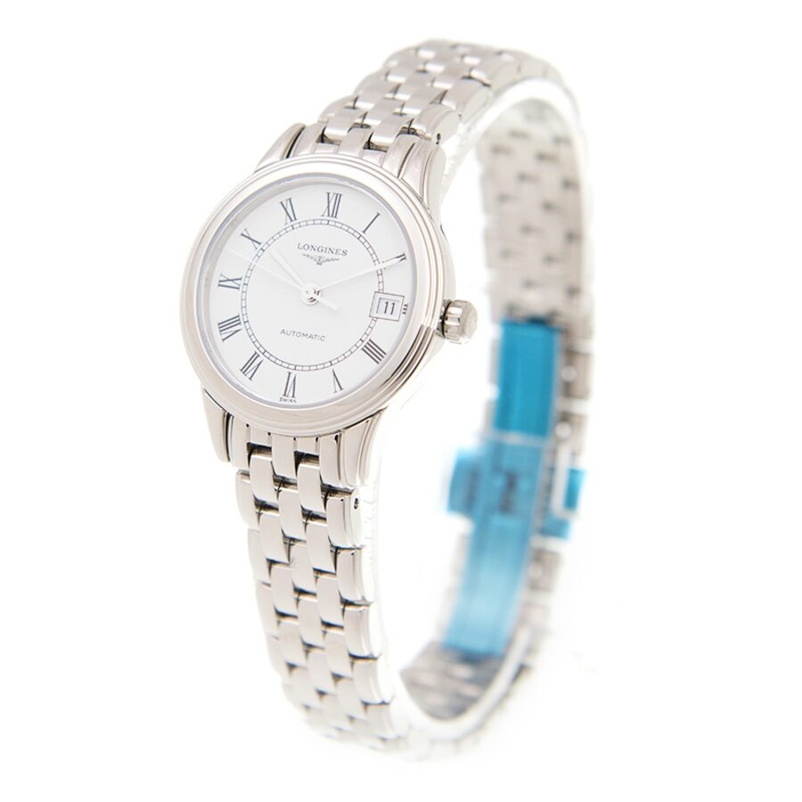 Longines Flagship L4.274.4.21.6 Unisex Automatic 3