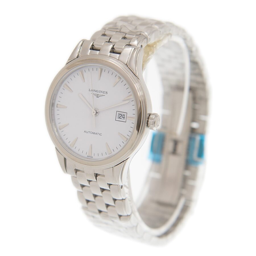 Longines Flagship L4.374.4.12.6 Unisex Automatic 3