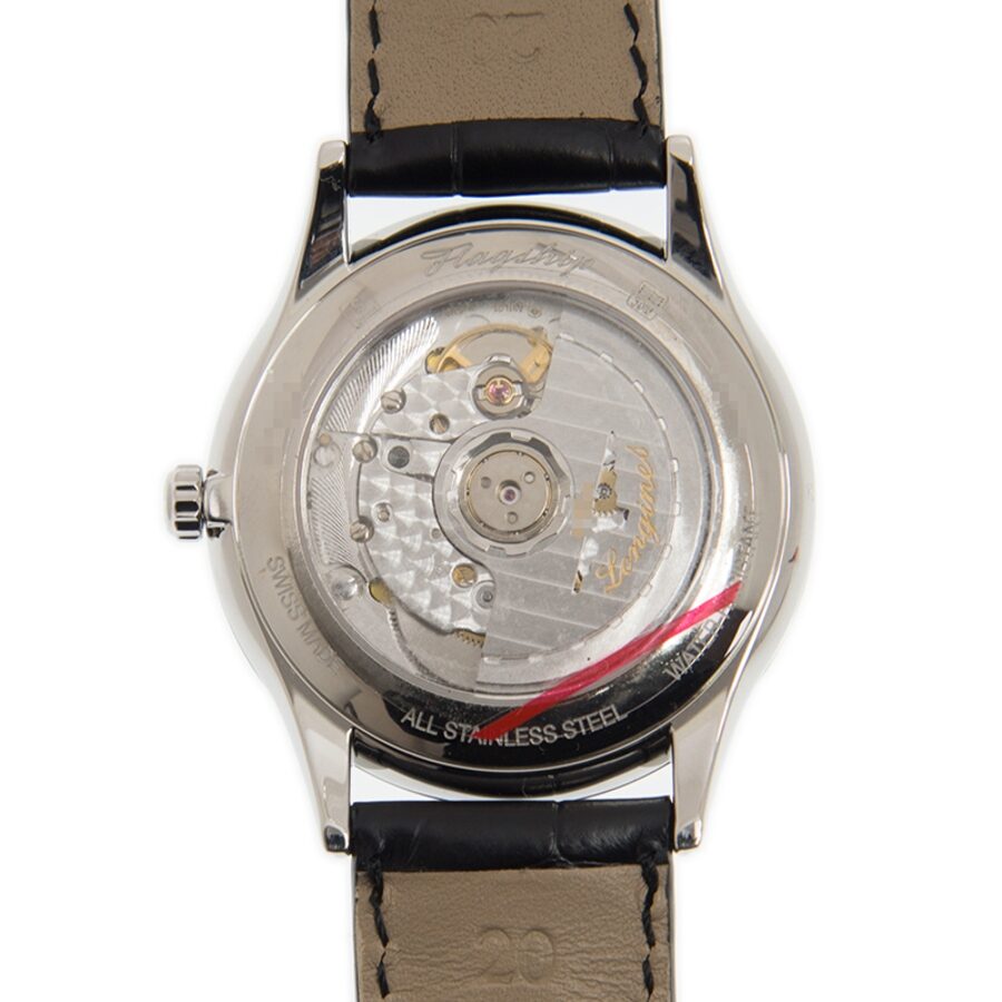 Longines Flagship L4.874.4.21.2 Unisex Automatic 3