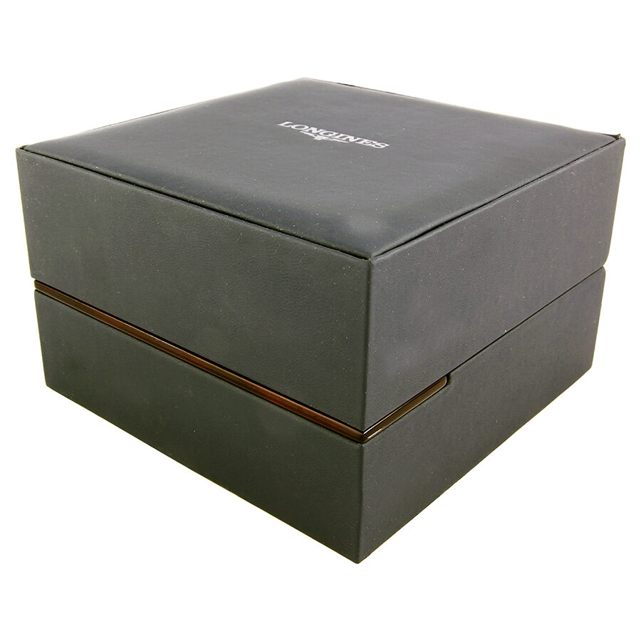 Longines Flagship L4.774.4.27.6 Men's Automatic 3