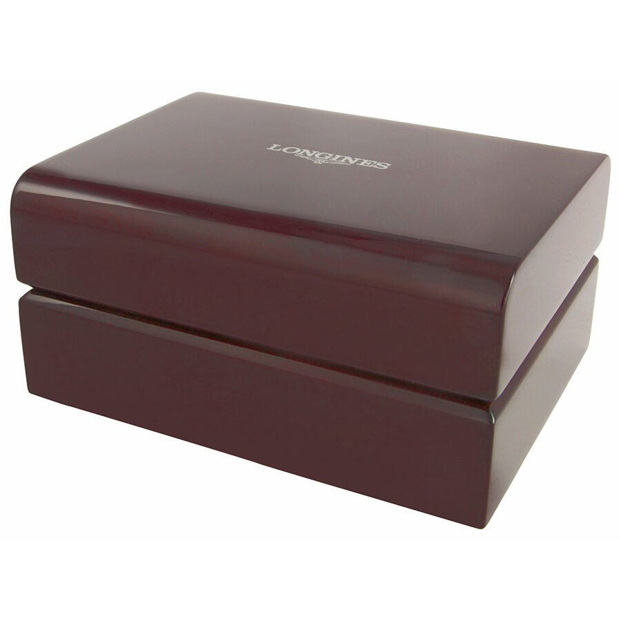 Longines Flagship L2.749.4.72.2 Men's Automatic 3