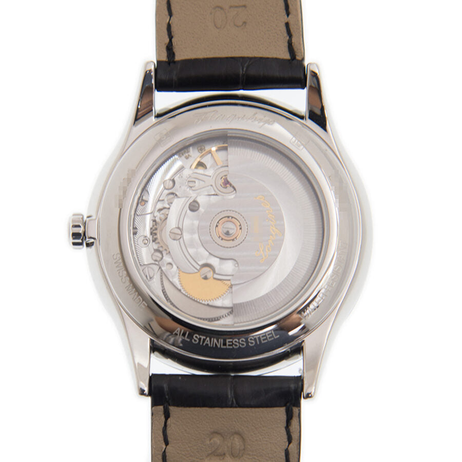 Longines Flagship L4.899.4.21.2 Unisex Automatic 3