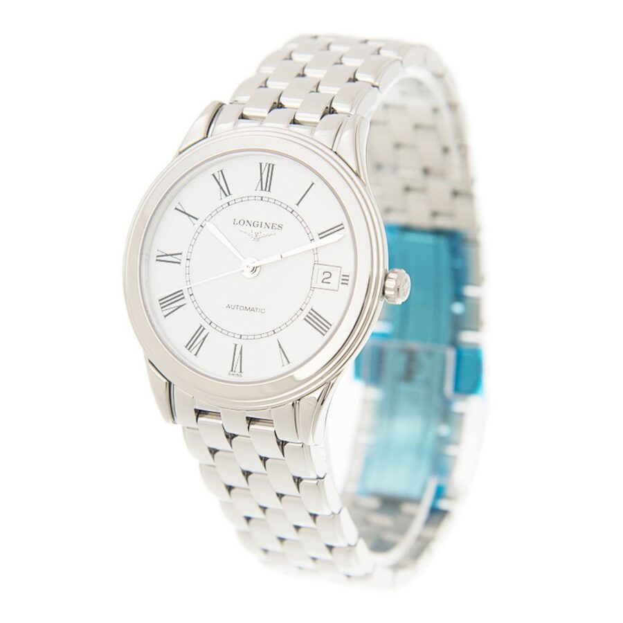 Longines Flahship L47744216 Unisex Automatic 3