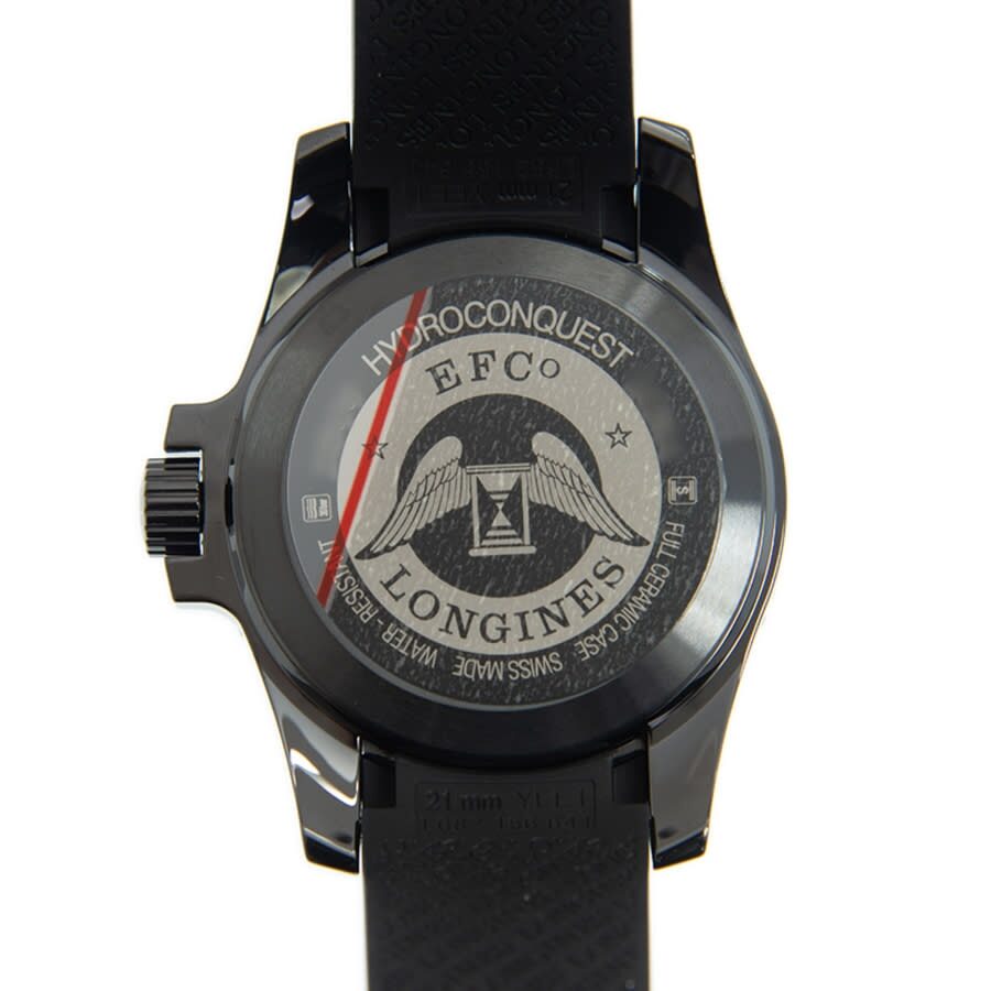 Longines Conquest L37844569 Men's Automatic 3