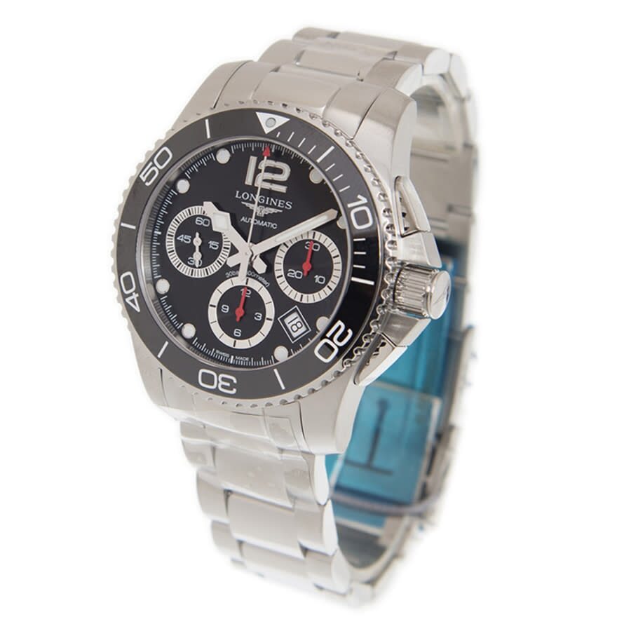 Longines Conquest L37834566 Unisex Automatic 3