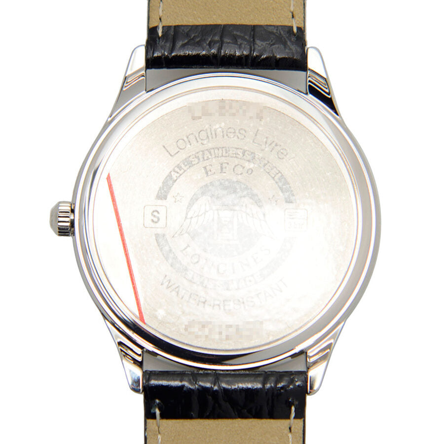 Longines Lyre L4.859.4.11.2 Unisex Quartz 3