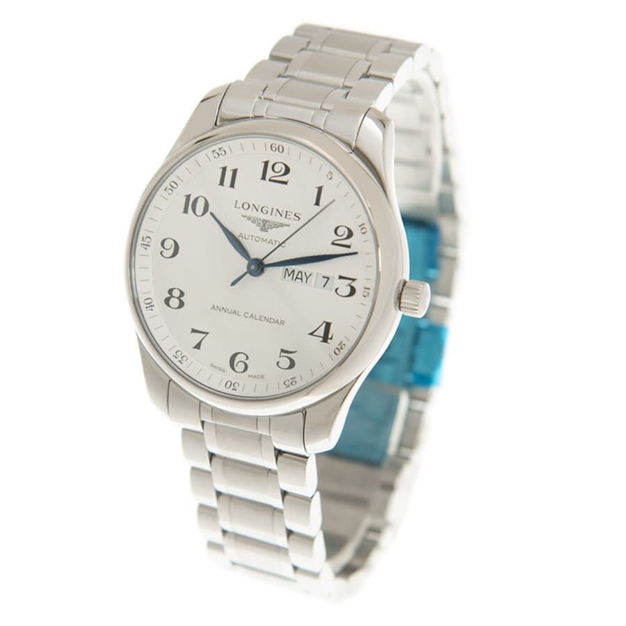 Longines Master Collection L2.920.4.78.6 Men's Automatic 3