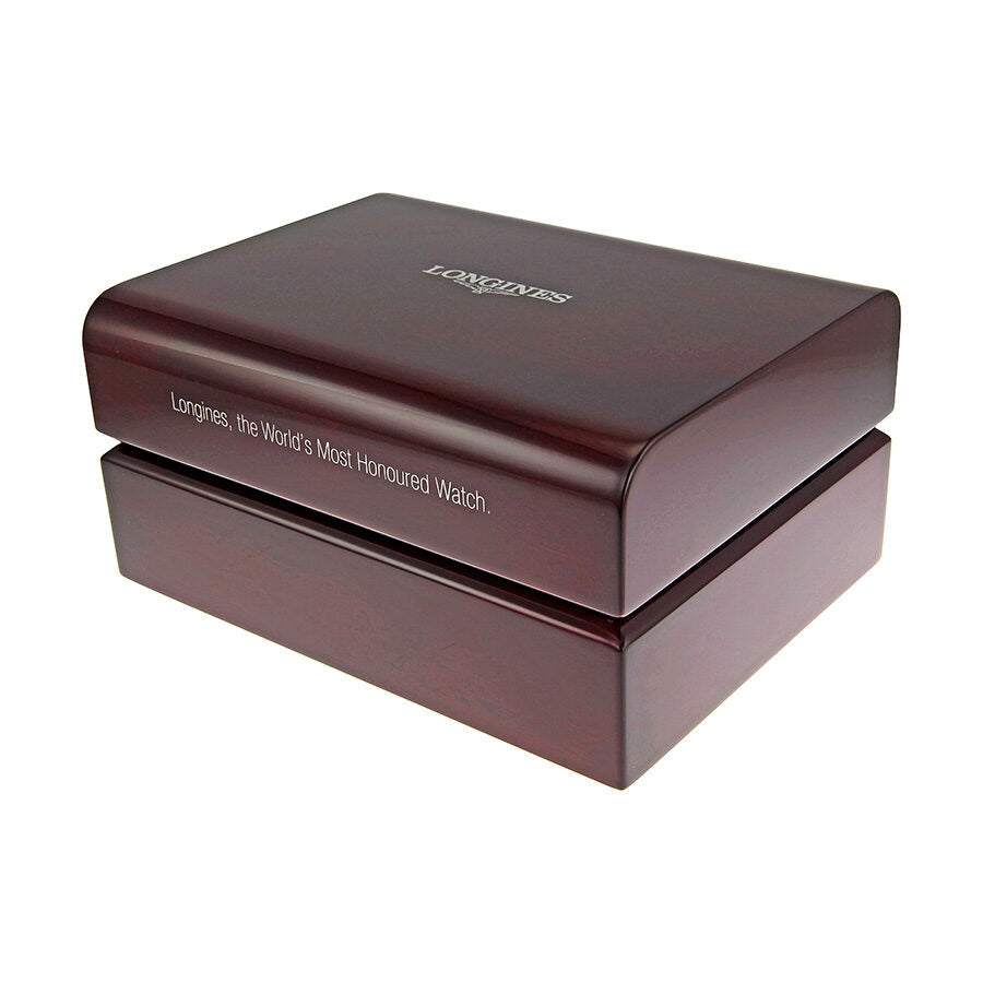 Longines Master Collection L2.128.4.78.6 Ladies Automatic 3