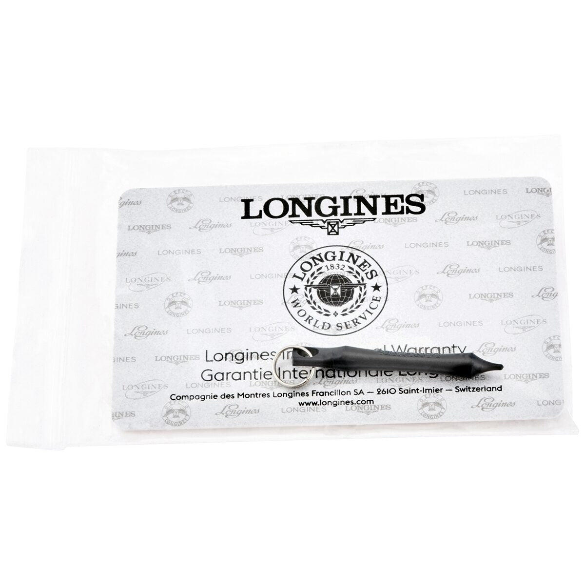 Longines Master Collection L27734920 Men's Automatic 3