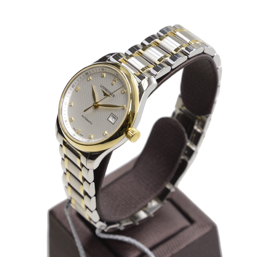 Longines Master Collection L2.257.5.77.7 Ladies Automatic 3