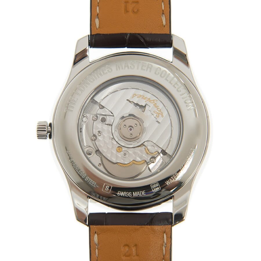 Longines Master Collection L2.919.4.78.5 Men's Automatic 3