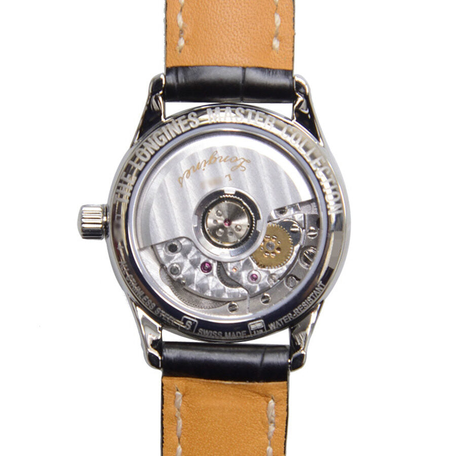 Longines Master Collection L2.128.4.51.7 Ladies Automatic 3