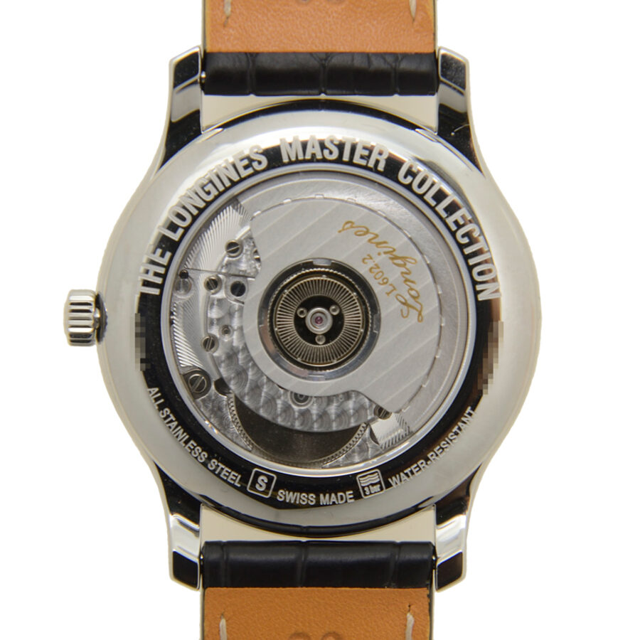 Longines Master Collection L2.708.4.51.7 Men's Automatic 3