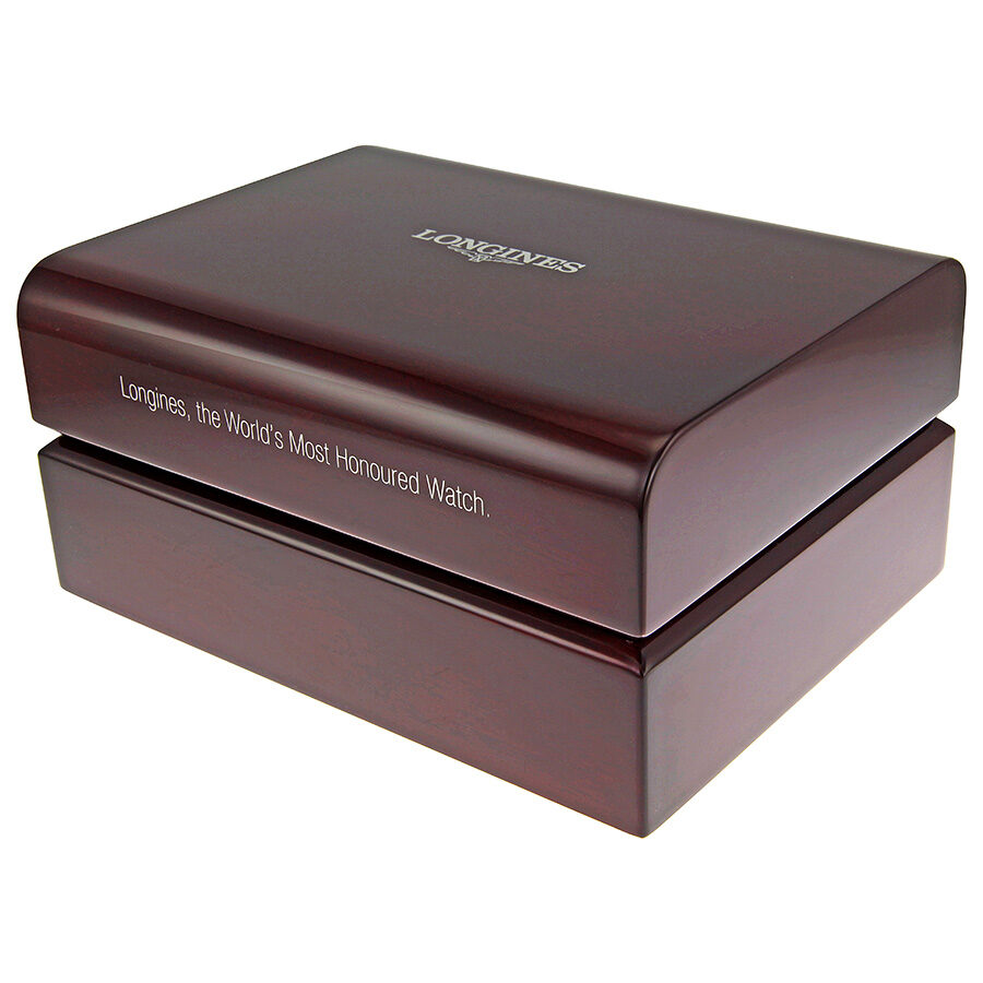 Longines Master Collection L2.628.4.57.6 Men's Automatic 3