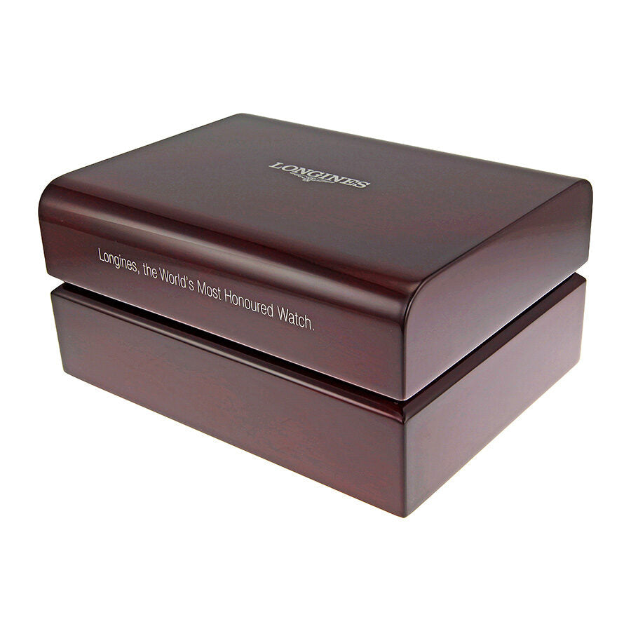 Longines Master Collection L2.128.4.77.6 Ladies Automatic 3