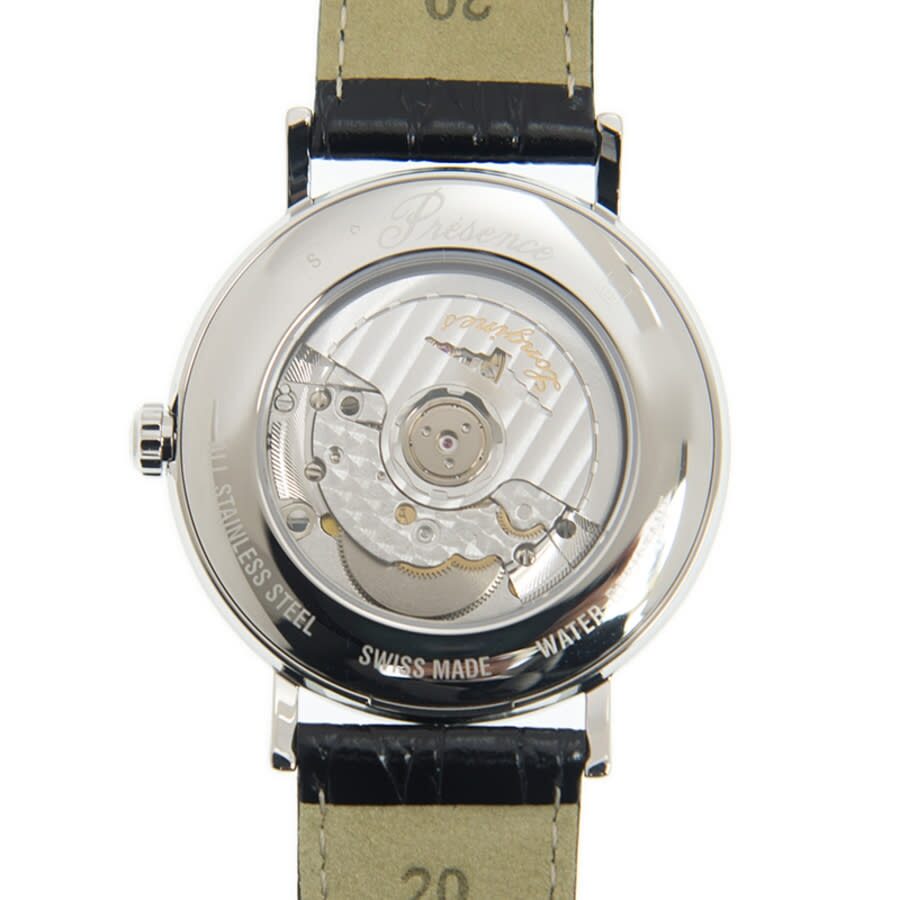 Longines Presense L4.922.4.12.2 Men's Automatic 3