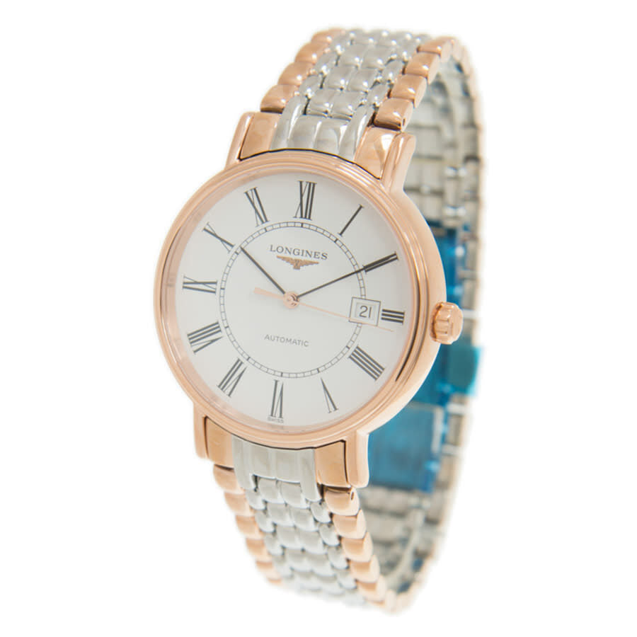Longines Presense L4.922.1.11.7 Unisex Automatic 3