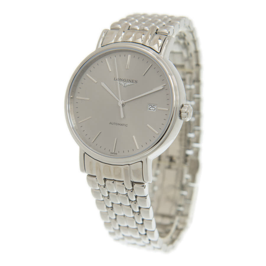 Longines Presense L49224726 Unisex Automatic 3