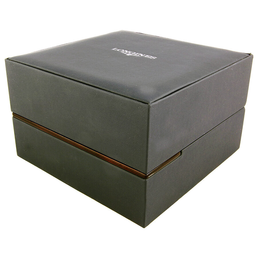 Longines Presense L4.321.4.15.2 Ladies Automatic 3