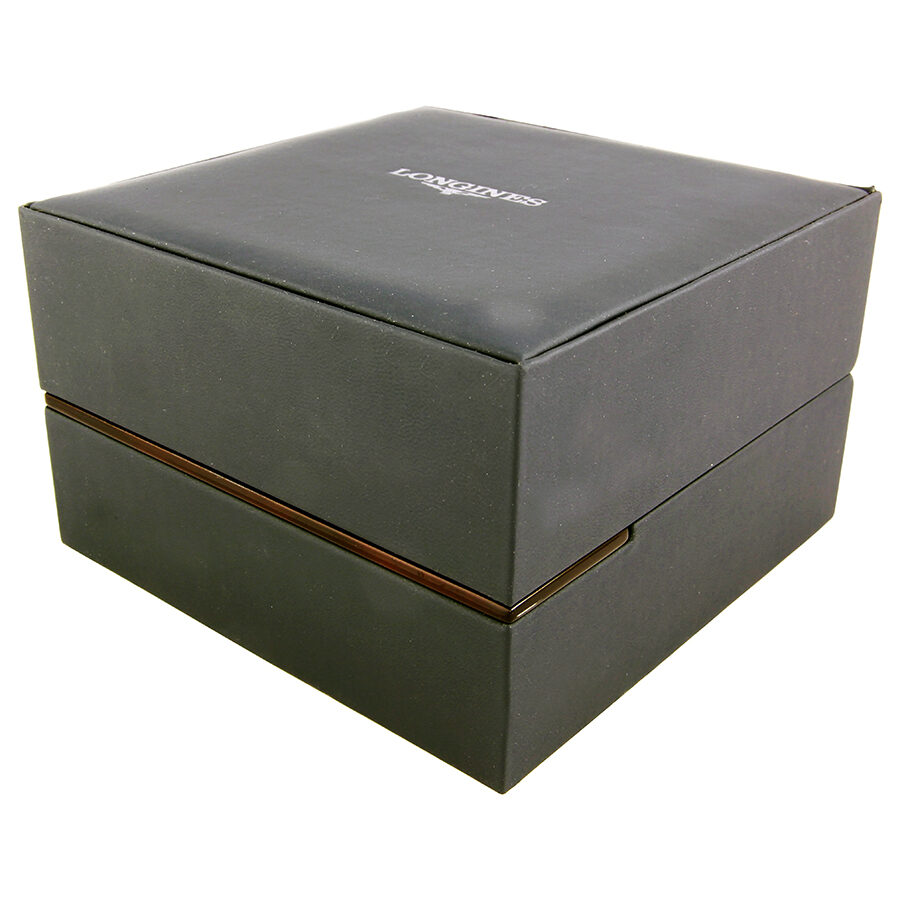 Longines Presense L4.790.2.12.2 Men's Quartz 3