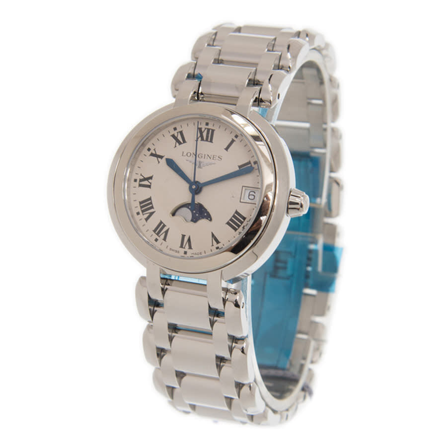 Longines Primaluna L8.115.4.71.6 Ladies Quartz 3