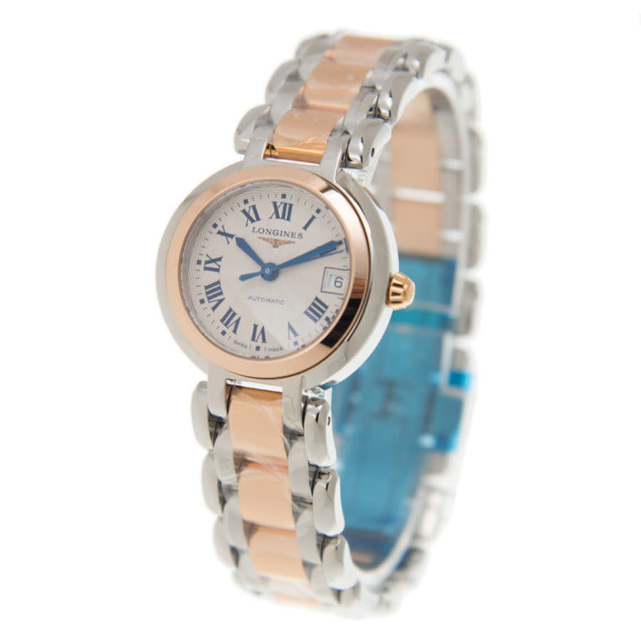 Longines Primaluna L8.111.5.78.6 Ladies Automatic 3