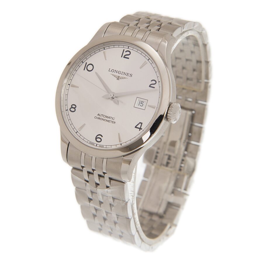 Longines Record L2.821.4.76.6 Unisex Automatic 3