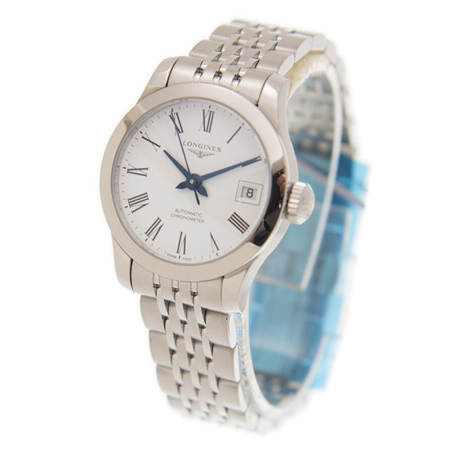 Longines Record L2.320.4.11.6 Ladies Automatic 3