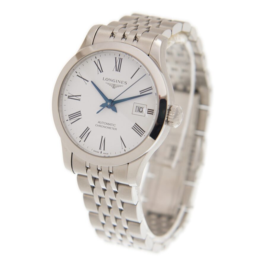Longines Record L2.321.4.11.6 Unisex Automatic 3