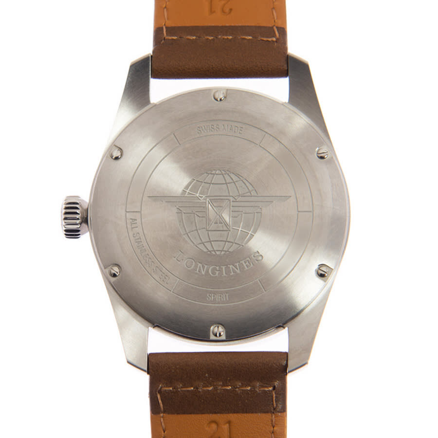 Longines Spirit L3.810.4.73.2 Men's Automatic 3