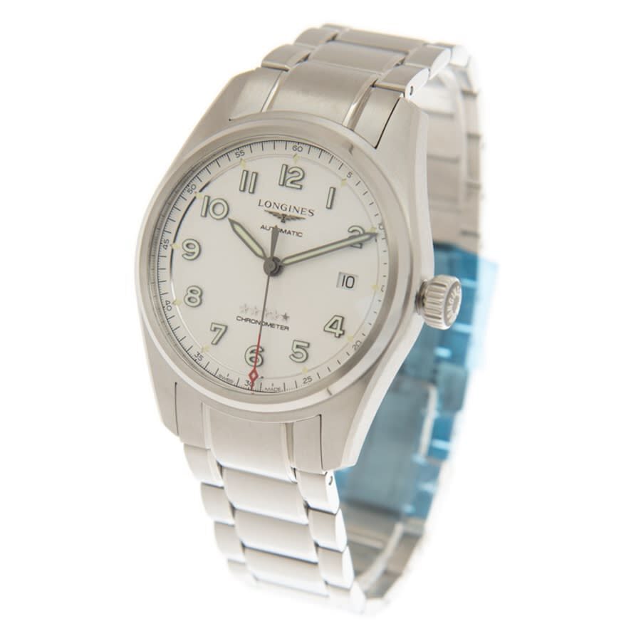 Longines Spirit L3.810.4.73.6 Men's Automatic 3