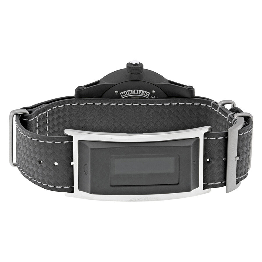 Montblanc Timewalker Urban Speed 113828 Men's Automatic 3