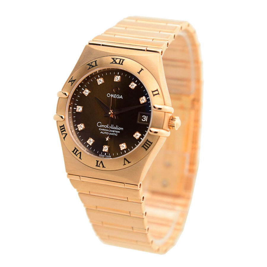 Omega Constellation 1103.60.00 Unisex Automatic 3