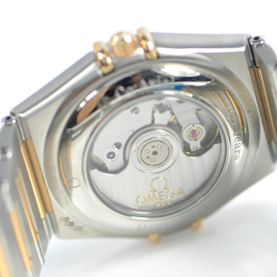Omega Constellation 111.10.36.20.52.001 Unisex Automatic 3