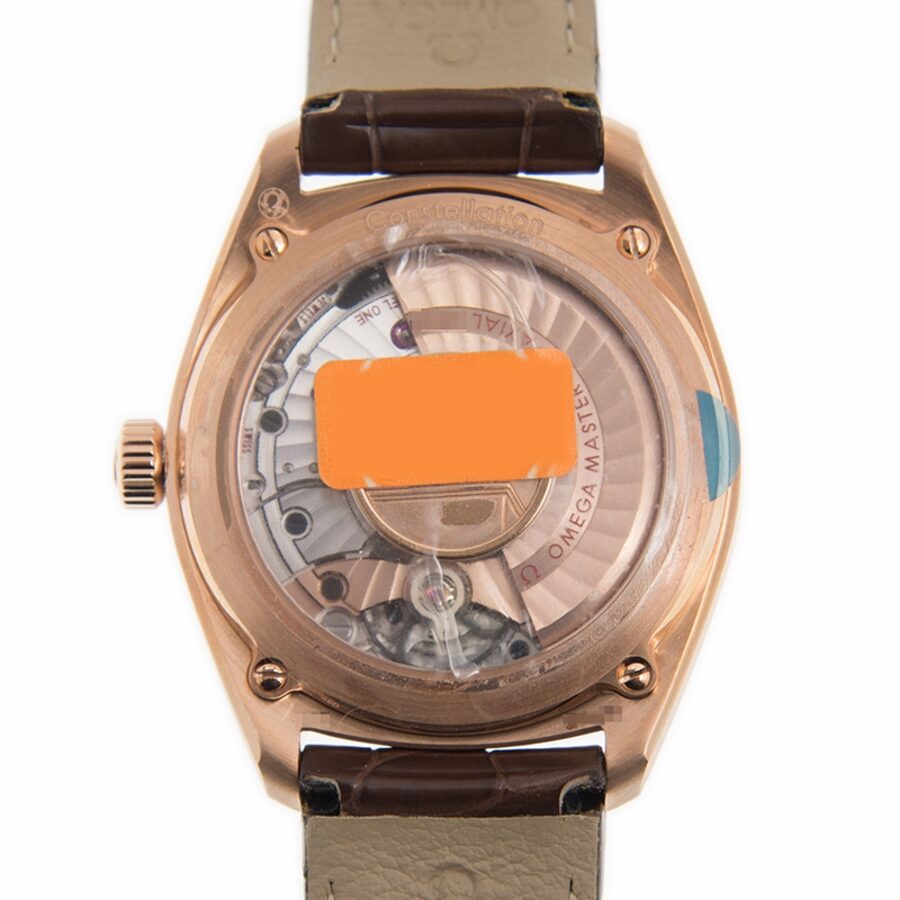 Omega Constellation 130.53.39.21.02.001 Men's Automatic 3