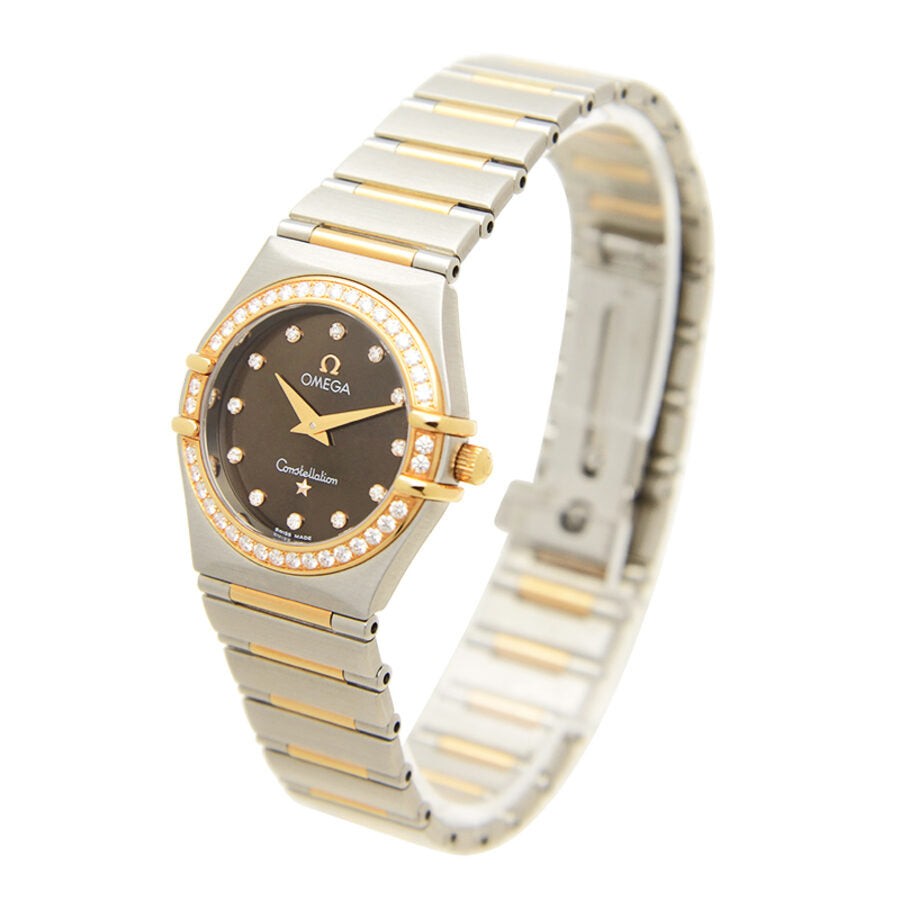 Omega Constellation 1358.60.00 Unisex Quartz 3