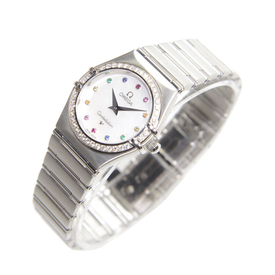 Omega Constellation 1476.79.00 Unisex Quartz 3