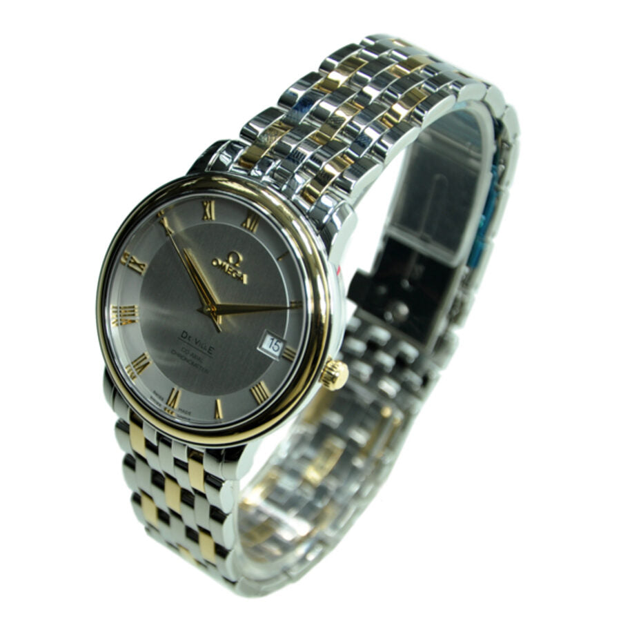 Omega De Ville 4374.31.00 Unisex Automatic 3