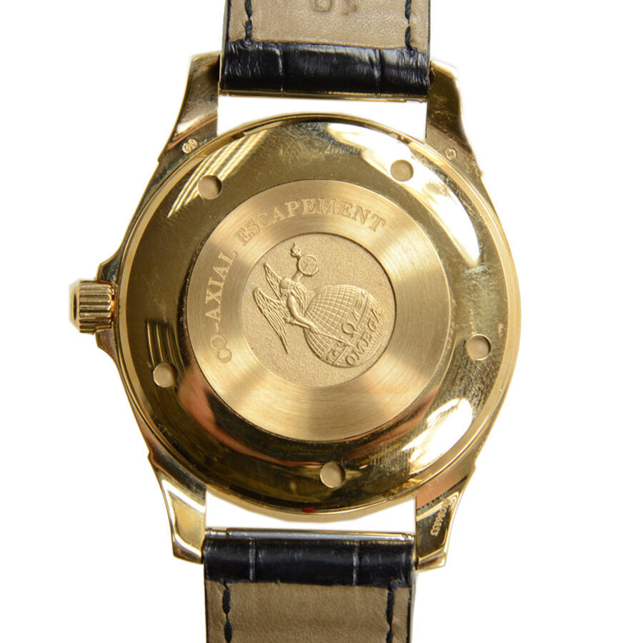 Omega De Ville 4631.30.31 Unisex Automatic 3