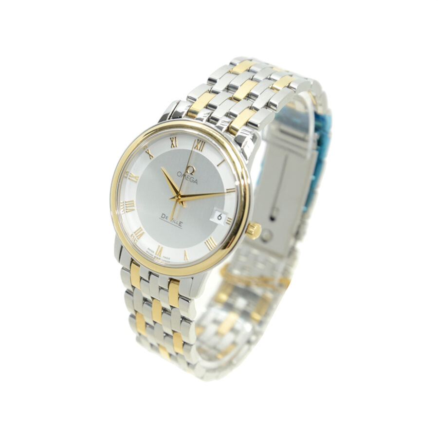 Omega De Ville 4310.32.00 Unisex Quartz 3