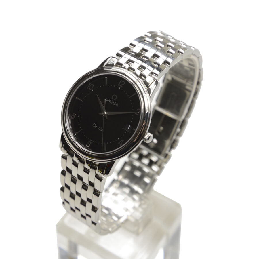 Omega De Ville 4510.50.00 Unisex Quartz 3