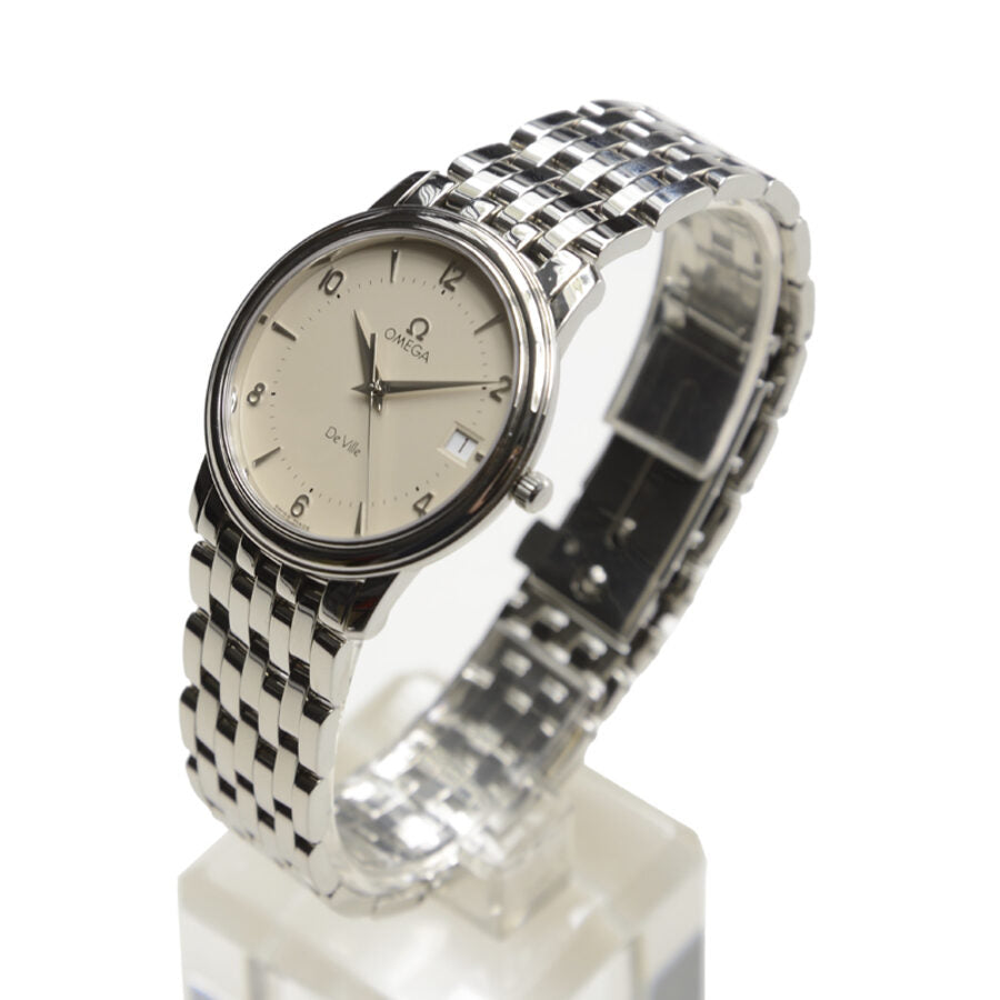 Omega De Ville 4510.30.00 Unisex Quartz 3