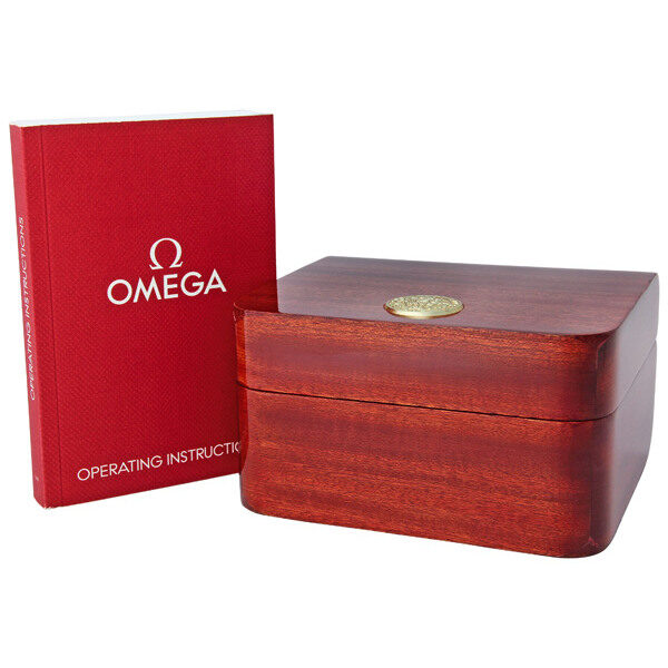Omega De Ville 431.10.41.21.02.001 Men's Automatic 3