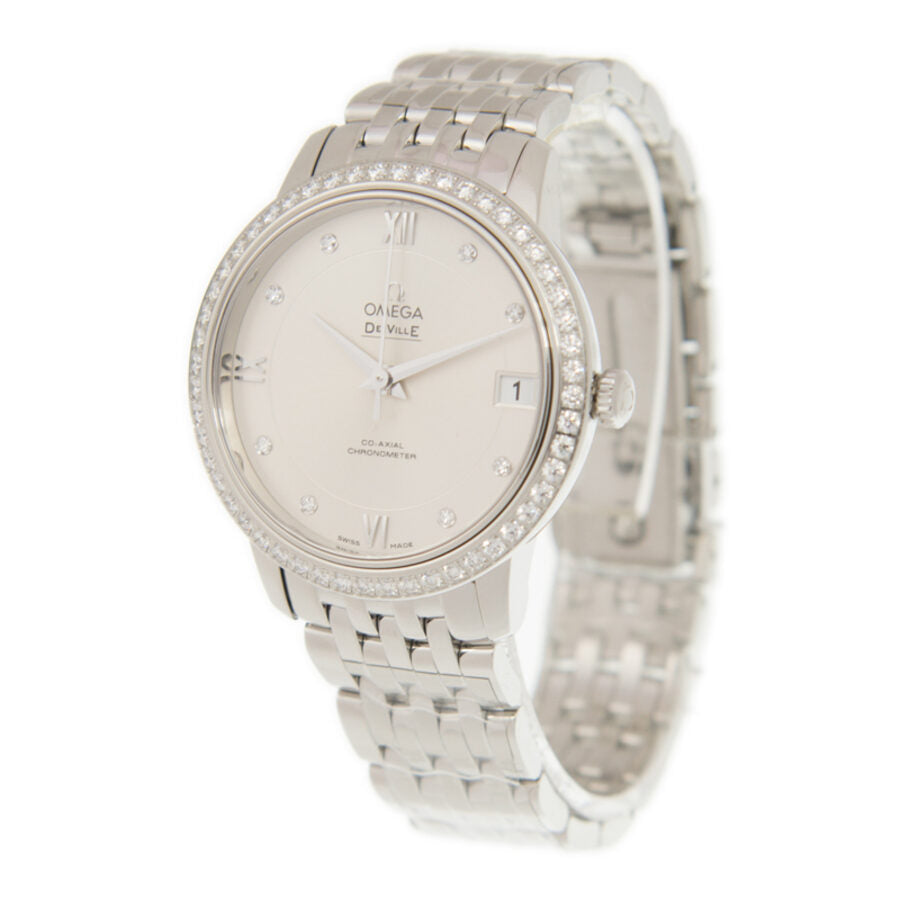 Omega De Ville 424.15.33.20.52.001 Ladies Automatic 3