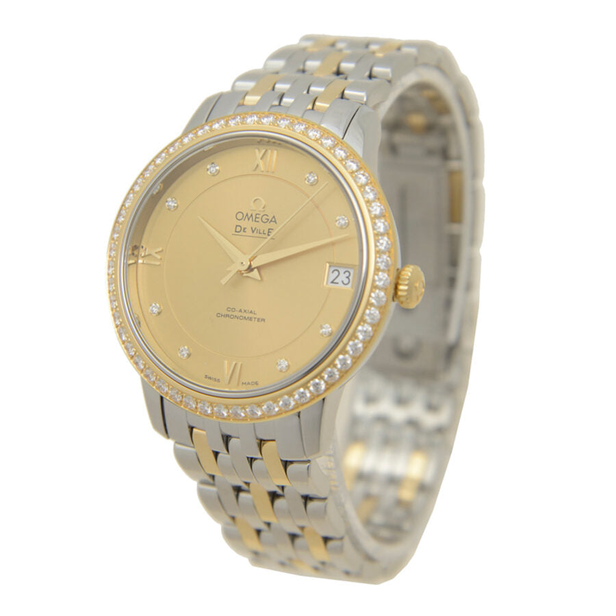 Omega De Ville 42425332058001 Ladies Automatic 3